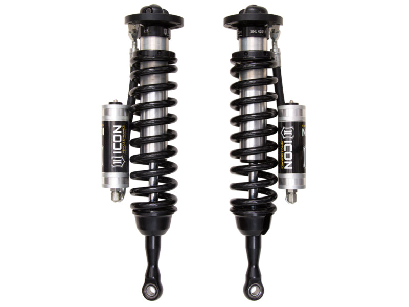 Load image into Gallery viewer, ICON 2008+ Toyota Land Cruiser 200 2.5 Series Shocks VS RR Coilover Kit
