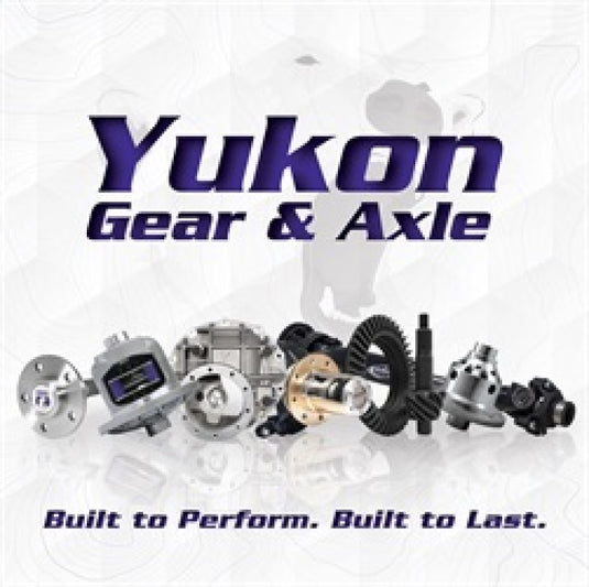 Yukon Gear | 8.8in Ford 7/8in Diameter Notched Cross Pin Shaft (.875in For 86+)