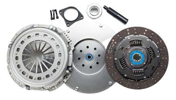 South Bend Clutch | 2000.5-2005 Dodge Ram 5.9L Cummins High Output NV5600 Organic Single Disc Clutch