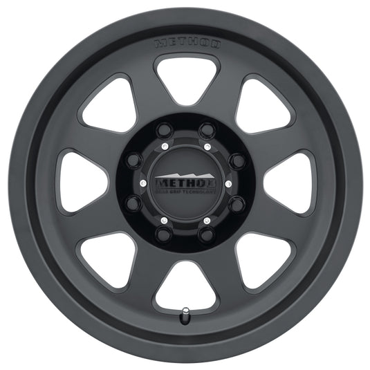 Method | MR701 17x9 -12mm Offset 8x170 130.81mm CB Matte Black Wheel