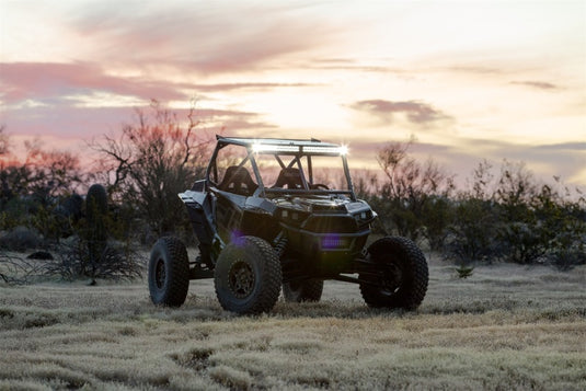 Rigid Industries | 2017+ Can-Am Maverick X3 Roof Mount - Fits D-Series / D-SS / SR-M