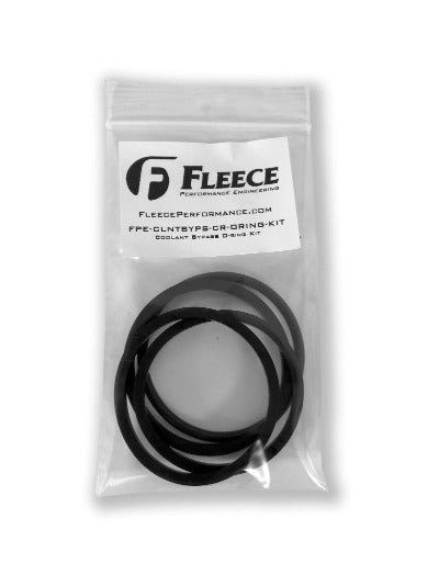 Fleece | 1994-2018 Dodge Ram 2500 / 3500 Cummins Replacement O-Ring Kit For Coolant Bypass Kit