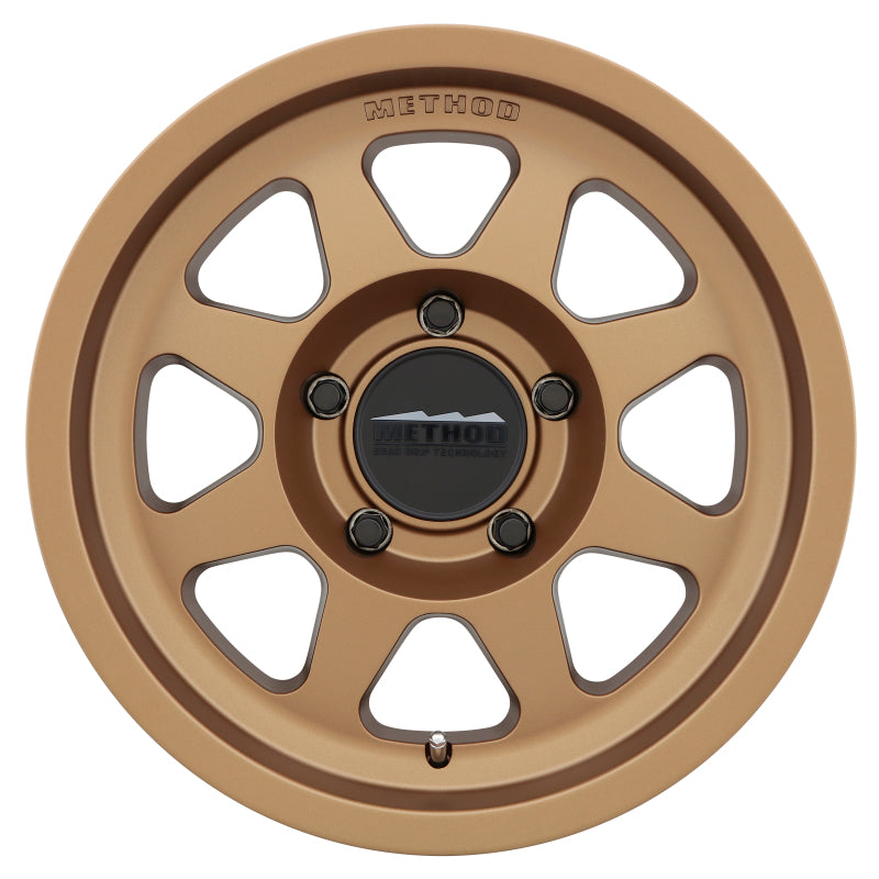 Load image into Gallery viewer, Method | MR701 17x9 -12mm Offset 5x5.5 108mm CB Method | Bronze Wheel
