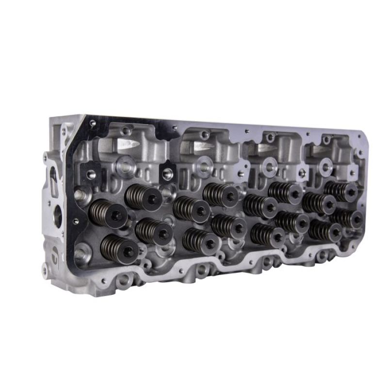 Load image into Gallery viewer, Fleece | 2001-2004 GM Duramax LB7 Freedom Cylinder Head With Cupless Injector Bore (Driver Side)
