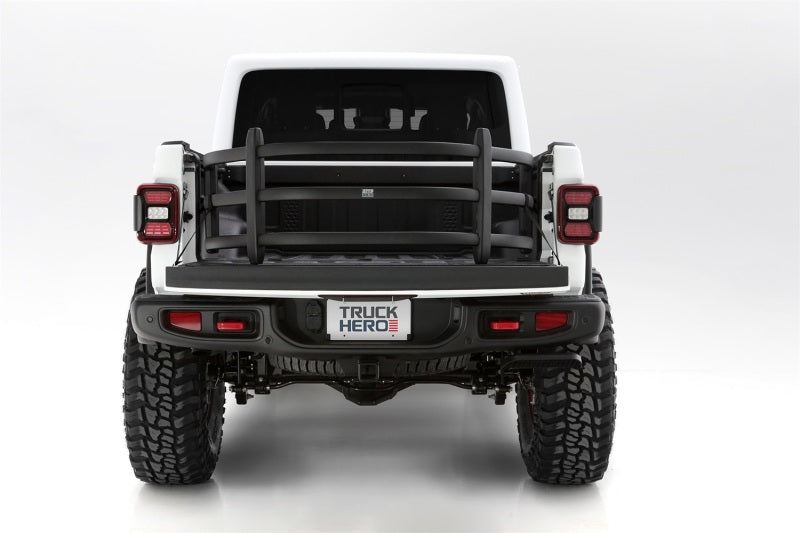 Load image into Gallery viewer, AMP Research | 2020+ Jeep Gladiator JT Bedxtender HD Sport - Black
