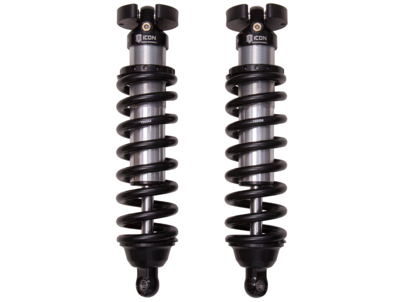 Load image into Gallery viewer, ICON 96-04 Toyota Tacoma 2.5 Custom Shocks VS IR Coilover Kit w/Procomp 6in
