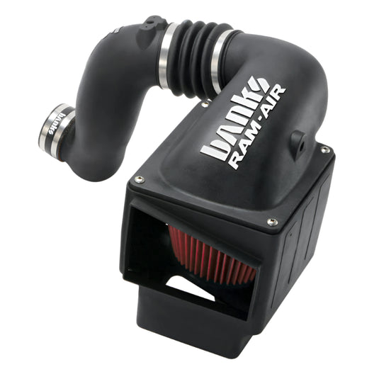 Banks Power | 2010-2012 Dodge Ram 6.7L Cummins Ram-Air Intake System - Oiled Filter