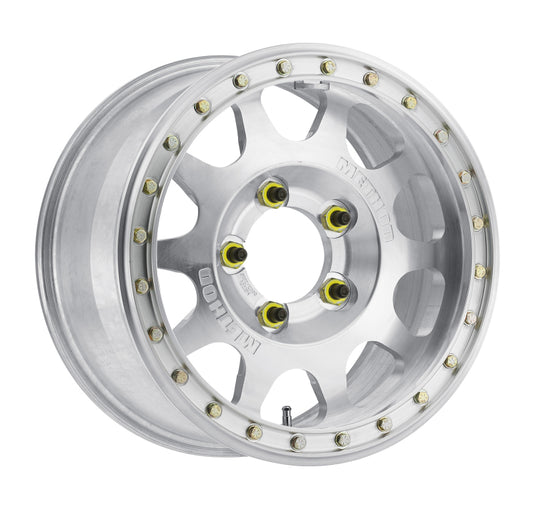 Method | MR201 Forged 17x9 -12mm Offset 5x5.5 108mm CB Raw Machined Wheel