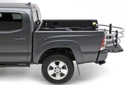 AMP Research | 2005-2015 Toyota Tacoma Short Bed MOTO Bedxtender - Silver