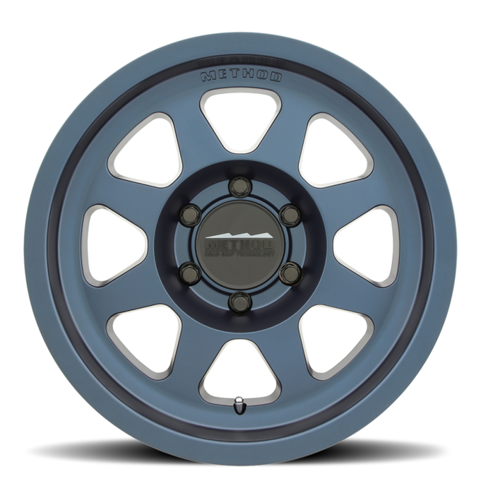 Method | MR701 17x9 -12mm Offset 5x5 71.5mm CB Bahia Blue Wheel