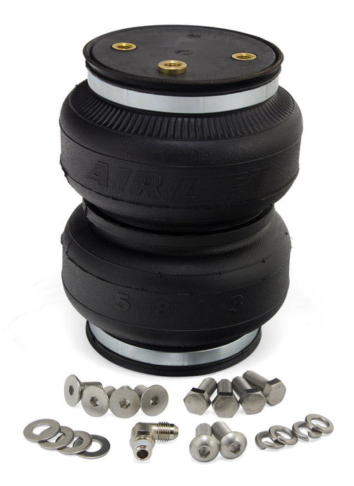 Air Lift | Replacement Air Springs - Loadlifter 5000 Ultimate Plus Bellows Type With Internal Jounce Bumper