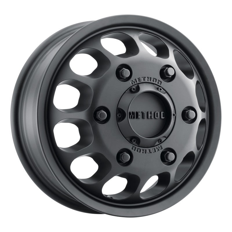 Load image into Gallery viewer, Method | MR901 - FRONT 16x6 +110mm Offset 6x180 138.9mm CB Matte Black Wheel
