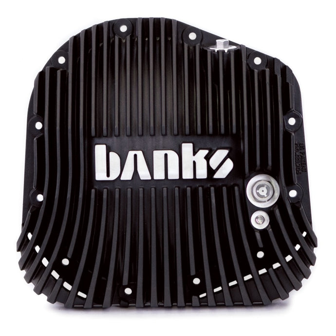 Banks Power | 1985-2016 Ford F250/ F350 / 2017-2022 Ford F250 10.25in 12 Bolt Black-Ops Differential Cover Kit