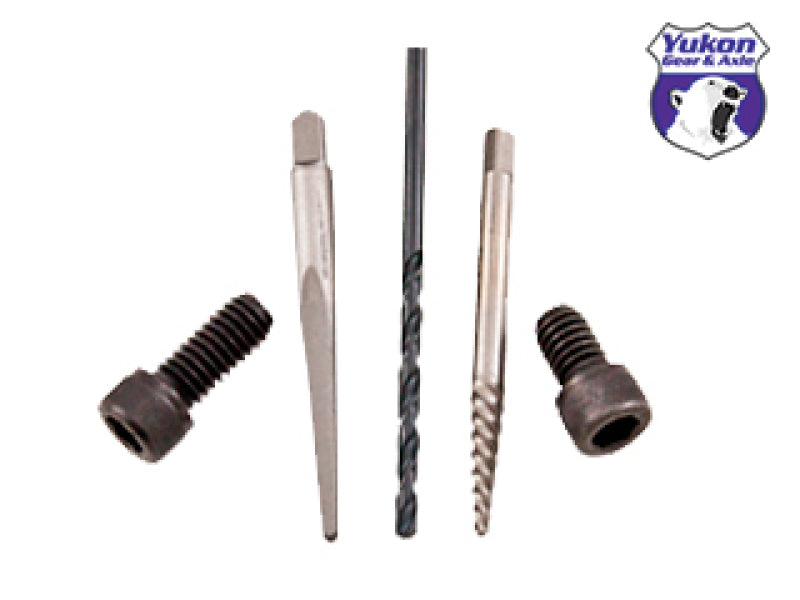 Load image into Gallery viewer, Yukon Gear | Cross Pin Bolt Extractor Kit
