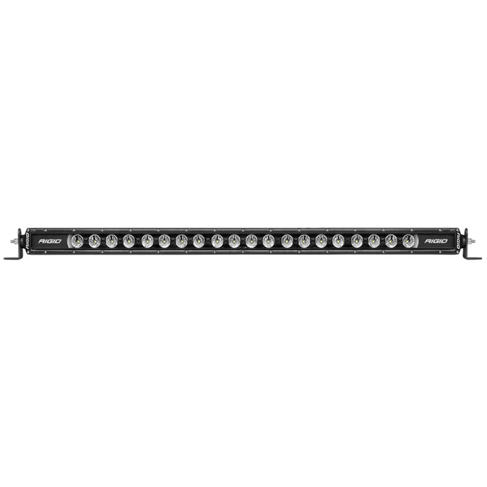 Rigid Industries | 30 Inch Radiance Plus SR-Series Single Row LED Light Bar with 8 Backlight Options