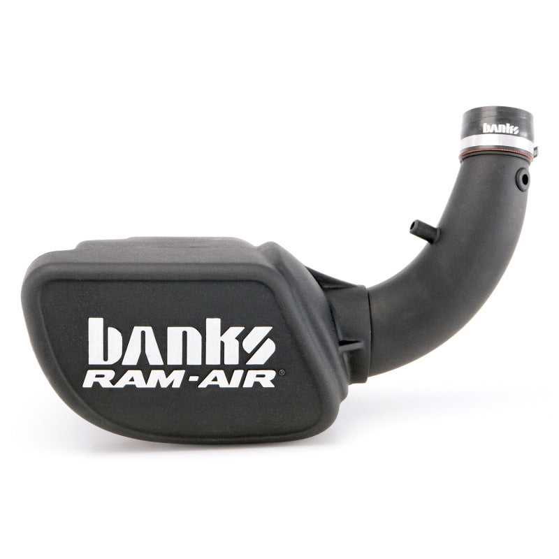 Load image into Gallery viewer, Banks Power | 2007-2011 Jeep 3.8L Wrangler Ram-Air Intake System - Oiled Filter
