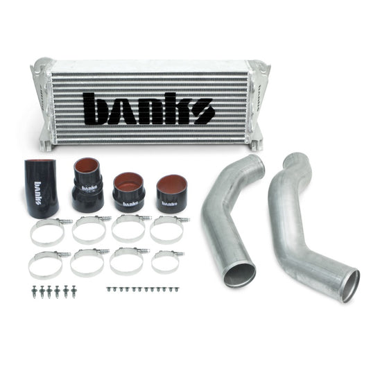 Banks Power | 2013-2018 Ram 6.7L 2500 / 3500 Diesel Techni-Cooler System - Raw Tubes