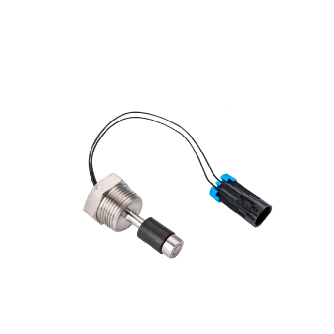 FLEECE PERFORMANCE | STAINLESS STEEL UNIVERSAL FLOAT SWTICH WITH TWO-PIN METRIPACK CONNECTOR