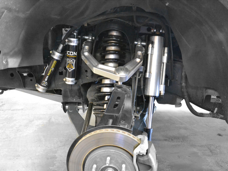 Load image into Gallery viewer, ICON 10-14 Ford Raptor Front 3.0 Series Shocks VS RR CDCV Coilover Kit - Driver Side
