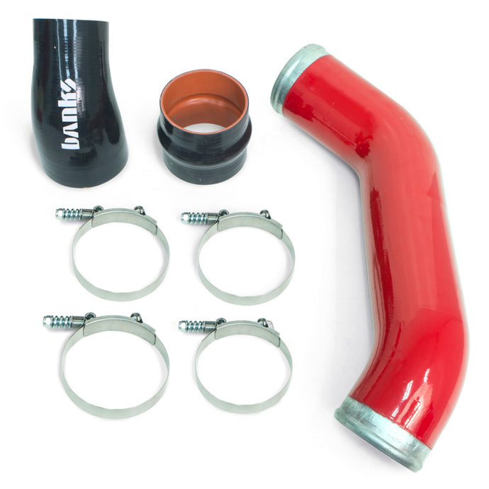 Banks Power | 2013-2018 Dodge Ram 6.7L Diesel Boost Tube System - Driver Side - Red