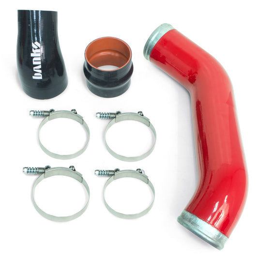 Banks Power | 2013-2018 Dodge Ram 6.7L Diesel Boost Tube System - Driver Side - Red