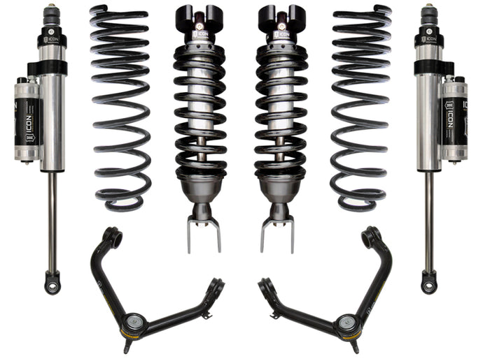 ICON 2019+ Ram 1500 2/4WD .75-2.5in Stage 5 Suspension System w/Tubular Uca