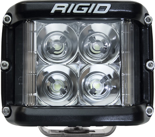 Rigid Industries | D-SS - Flood - Single - Black Housing