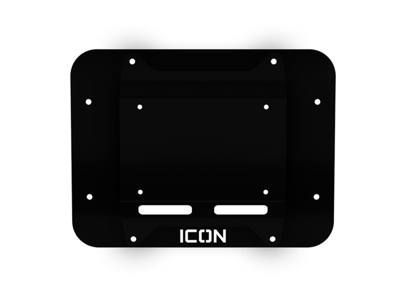 Load image into Gallery viewer, ICON 07-18 Jeep Wrangler JK Rear Door Vent Cover
