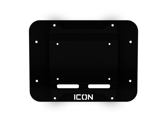 ICON 07-18 Jeep Wrangler JK Rear Door Vent Cover