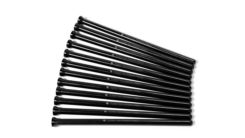 Load image into Gallery viewer, Fleece | 2001-2019 GM 2500 / 3500 6.6 Duramax Upgraded 7 / 16in Stage 2 Pushrods
