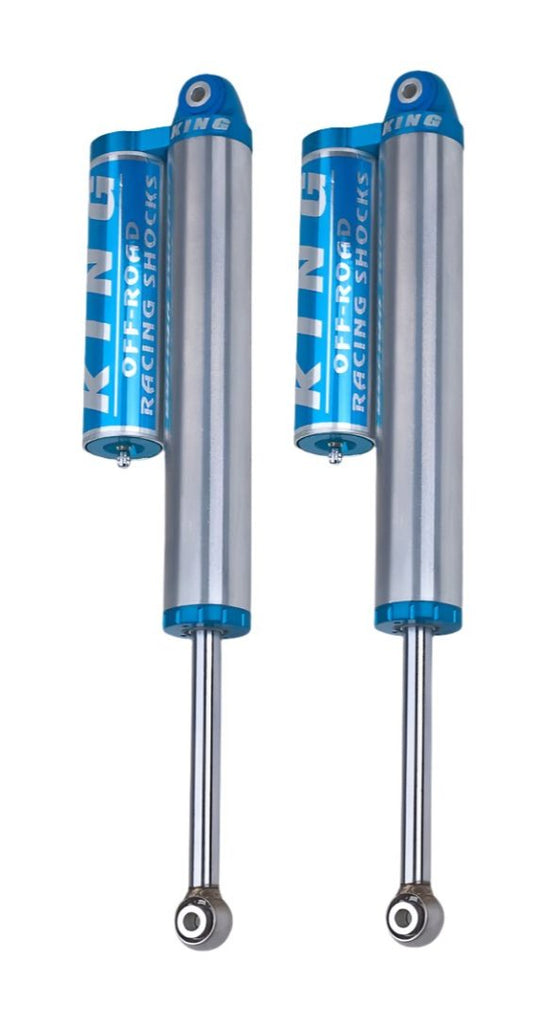 King Shocks | 2007-2018 GM Silverado / Sierra 1500 Rear 2.5 Piggyback Reservoir Shock - Pair