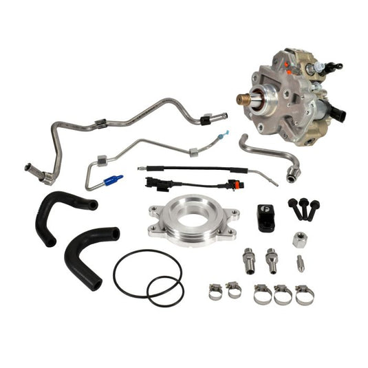 Fleece | 2011-2016 GM Duramax 6.6 LML CP3 Conversion Kit - With PowerFlo 750 CP3