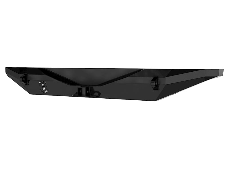 Load image into Gallery viewer, ICON 2018+ Jeep Wrangler JL Pro Series Rear Bumper w/Hitch/Tabs
