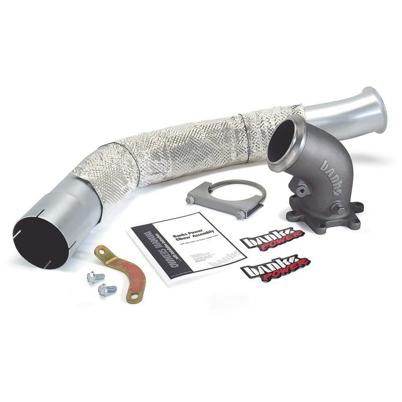 Load image into Gallery viewer, Banks Power | 1999.5-2003 Ford F250 / F350 7.3L Power Stroke Power Elbow Kit
