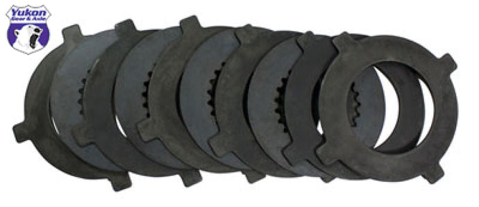 Yukon Gear | Replacement Clutch Set For Dana 44 Powr Lok / Smooth