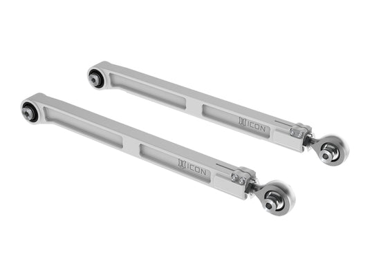 ICON | 2022+ Toyota Tundra / 2023 Sequoia Billet Rear Lower Link Kit