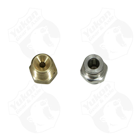 Yukon Gear | Zip Locker Bulkhead Fitting Kit