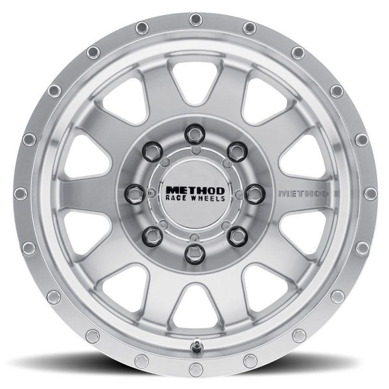 Load image into Gallery viewer, Method | MR301 The Standard 20x9 +18mm Offset 8x170 130.81mm CB Machined/Clear Coat Wheel
