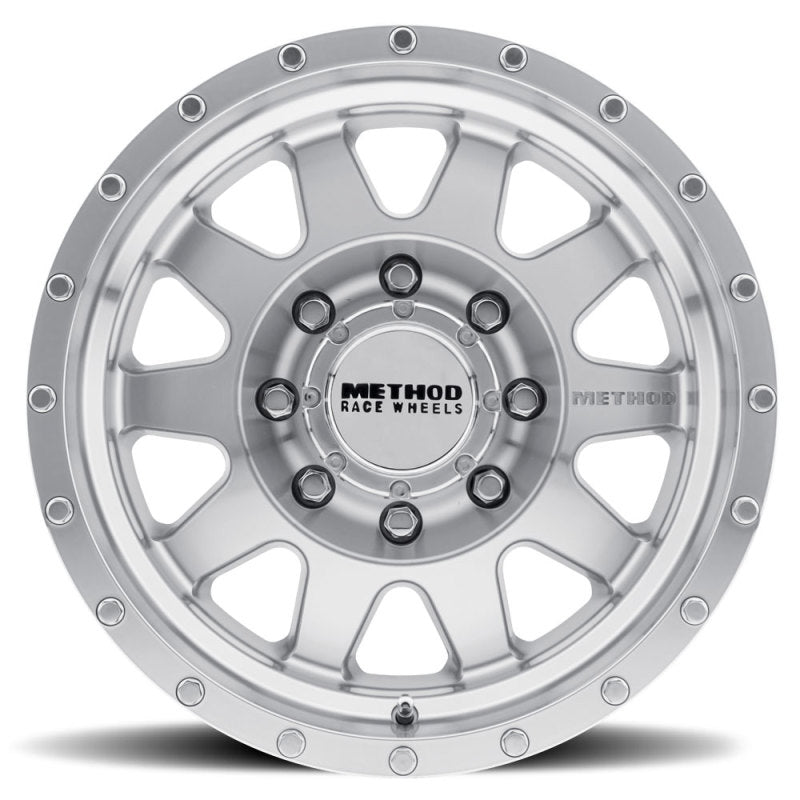 Load image into Gallery viewer, Method | MR301 The Standard 20x9 +18mm Offset 8x6.5 130.81mm CB Machined/Clear Coat Wheel
