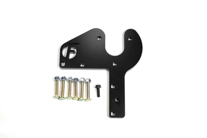 Fleece | 2007.5-2018 Dodge Ram 2500 / 3500 6.7L Cummins Common Rail Dual CP3 Bracket