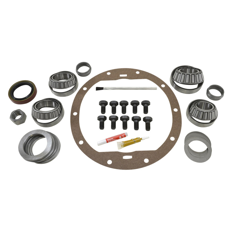 Load image into Gallery viewer, Yukon Gear | Master Overhaul Kit For GM 8.5in Diff With Aftermarket Positraction
