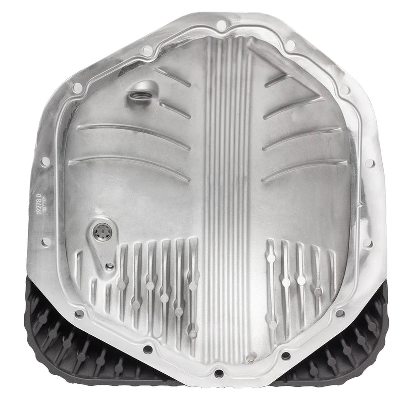 Load image into Gallery viewer, Banks Power | 2019+ Dodge Ram / 2020+ GM Ram-Air Differential Cover Kit 11.5 / 12 14-Bolt AAM - Satin Black / Machined
