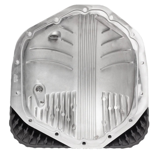 Banks Power | 2019+ Dodge Ram / 2020+ GM Ram-Air Differential Cover Kit 11.5 / 12 14-Bolt AAM - Satin Black / Machined