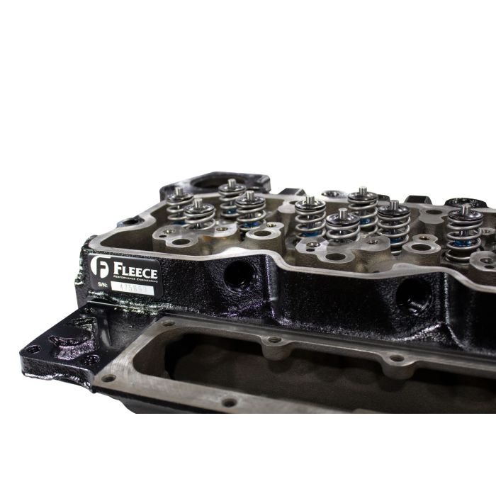 Load image into Gallery viewer, FLEECE PERFORMANCE | 1998.5-2002 DODGE RAM 2500  /  3500 5.9 CUMMINS FREEDOM SERIES CYLINDER HEAD (STREET - HD)
