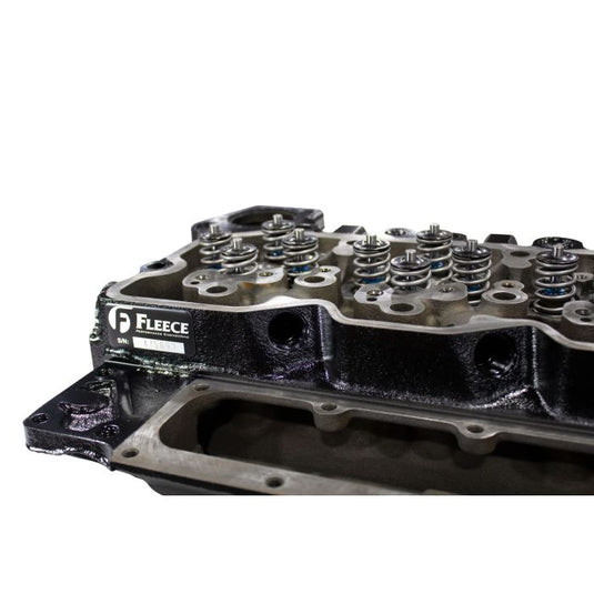 FLEECE PERFORMANCE | 1998.5-2002 DODGE RAM 2500  /  3500 5.9 CUMMINS FREEDOM SERIES CYLINDER HEAD (STREET - HD)