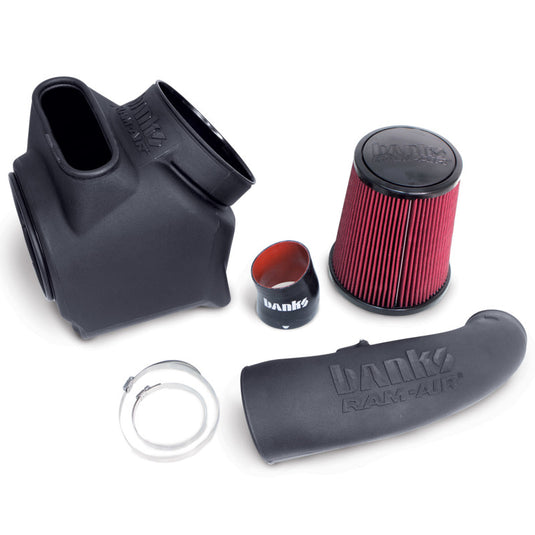 Banks Power | 2017-2019 Chevrolet/GMC 2500 L5P 6.6L Ram-Air Intake System