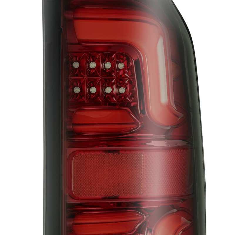 Load image into Gallery viewer, AlphaRex 14-20 Toyota Tundra PRO-Series LED Tail Lights Red Smoke
