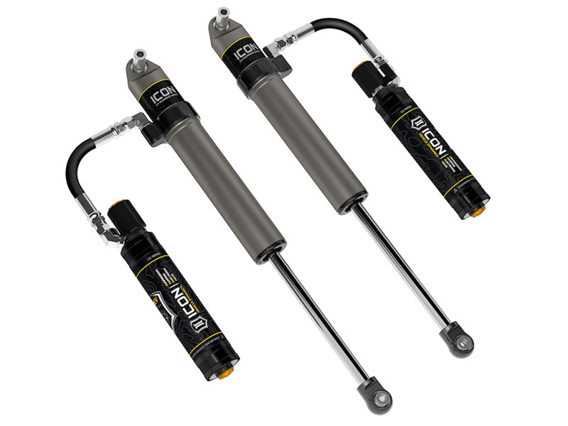 Load image into Gallery viewer, ICON 2020+ Jeep Galdiator JT 2.5in Front 2.5 Series Shocks VS RR CDEV - Pair
