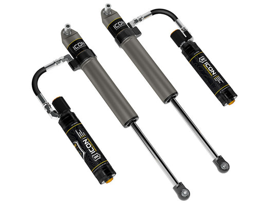 ICON 2020+ Jeep Galdiator JT 2.5in Front 2.5 Series Shocks VS RR CDEV - Pair