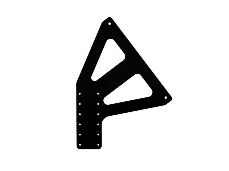 Load image into Gallery viewer, ICON 07-18 Jeep Wrangler JK Hi-Lift Jack Mount (Requires 25226)
